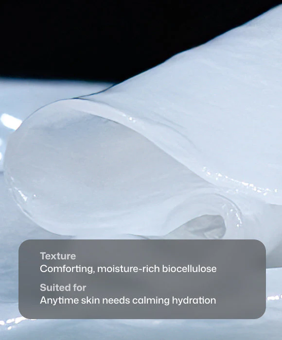 Hydrating Biocellulose Mask - Image 3